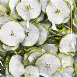 Apple sliced green 1kg - velkoobchod, dovoz květin, řezané květiny Brno