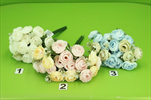 Uk kytice kulatá mix - velkoobchod, dovoz květin, řezané květiny Brno