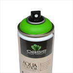 Do Aqua color spray 400ml jasně zelená - velkoobchod, dovoz květin, řezané květiny Brno