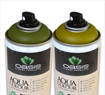 Do Aqua color spray 400ml zelená-mech tmavý - velkoobchod, dovoz květin, řezané květiny Brno