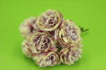 Uk Ranunculus kytice 22cm světle fialová - velkoobchod, dovoz květin, řezané květiny Brno