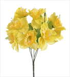 Uk Narcis kytice - velkoobchod, dovoz květin, řezané květiny Brno
