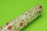 Role papír+vlizelín 75cm/20m voděodolný Primavera - velkoobchod, dovoz květin, řezané květiny Brno