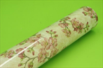 Role papír+vlizelín 75cm/20m voděodolný Floreale růžová - velkoobchod, dovoz květin, řezané květiny Brno