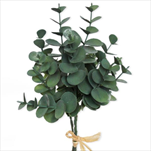 Eucalyptus svazek umělý 30cm - velkoobchod, dovoz květin, řezané květiny Brno