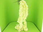 Hortenzie převis umělá 110cm zelená - velkoobchod, dovoz květin, řezané květiny Brno