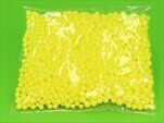 Perličky polystyrén pr.0,7cm/8g žlutá - velkoobchod, dovoz květin, řezané květiny Brno