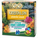 Kristalon podzim 0,5kg - velkoobchod, dovoz květin, řezané květiny Brno