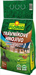 HNOJIVO Floria trávníkové hnojivo 2,5kg - velkoobchod, dovoz květin, řezané květiny Brno