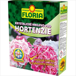 HNOJIVO Floria pro hortenzie - velkoobchod, dovoz květin, řezané květiny Brno