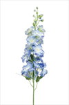 Uk Delphinium 95cm světle modré - velkoobchod, dovoz květin, řezané květiny Brno