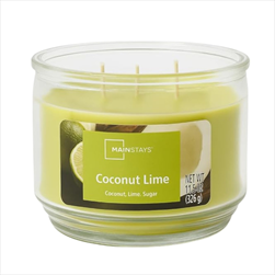 Svíčka vonná 326 g Coconut Lime - velkoobchod, dovoz květin, řezané květiny Brno