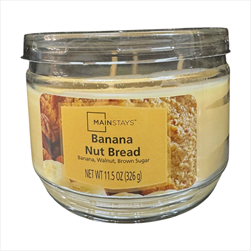 Svíčka vonná 326 g Banananut Bread - velkoobchod, dovoz květin, řezané květiny Brno