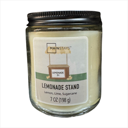 Svíčka vonná 198 g Lemonade Stand - velkoobchod, dovoz květin, řezané květiny Brno