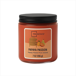 Svíčka vonná 198 g Papaya Passion - velkoobchod, dovoz květin, řezané květiny Brno