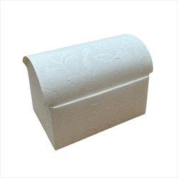 Krabice papírová Cofanetto 70x45x52mm - velkoobchod, dovoz květin, řezané květiny Brno