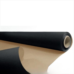 OB PAPÍR DUO PUR KRAFT 0,79X40M black/nude - velkoobchod, dovoz květin, řezané květiny Brno