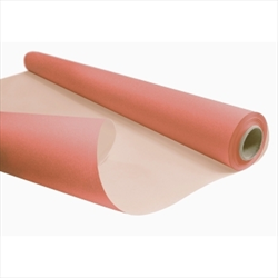 OB PAPÍR DUO PUR KRAFT 0,79X40M Coral - velkoobchod, dovoz květin, řezané květiny Brno