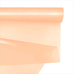 Role celofán 0,79 x 40 m broskev - velkoobchod, dovoz květin, řezané květiny Brno