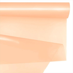 Role celofán 0,79 x 10 m korálová - velkoobchod, dovoz květin, řezané květiny Brno