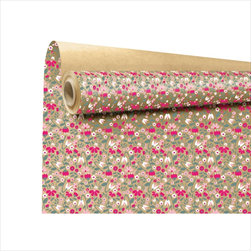 OB PAPÍR KRAFT 0,79X40M Leona sauge - velkoobchod, dovoz květin, řezané květiny Brno