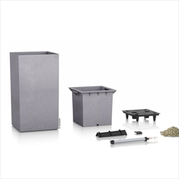 V OBAL CANTO TOWER 30 KAMENNÁ ŠEDÁ - velkoobchod, dovoz květin, řezané květiny Brno