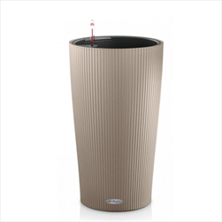 V OBAL CILINDRO/23 pískově hnědá KOMPLET - velkoobchod, dovoz květin, řezané květiny Brno