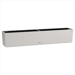 V Obal Balconera Cottage 100 světle šedá komplet - velkoobchod, dovoz květin, řezané květiny Brno