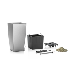 V OBAL CUBICO/40 SILVER KOMPLET - velkoobchod, dovoz květin, řezané květiny Brno