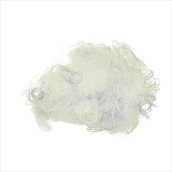 Drát andělské vlasy 15g bílo-stříbrné - velkoobchod, dovoz květin, řezané květiny Brno