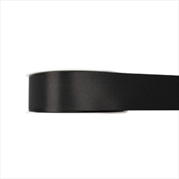 Stuha taft 60 MM/50 M ČERNÁ - velkoobchod, dovoz květin, řezané květiny Brno