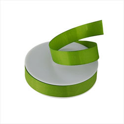 Stuha taft 25 MM/50 M olivová zelená - velkoobchod, dovoz květin, řezané květiny Brno