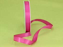 Stuha taft 15 mm/50 m růžová - velkoobchod, dovoz květin, řezané květiny Brno