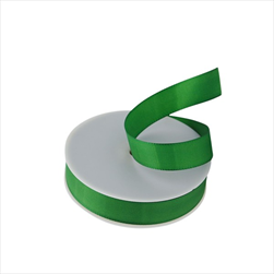 Stuha taft 25 MM/50 M smaragdová - velkoobchod, dovoz květin, řezané květiny Brno