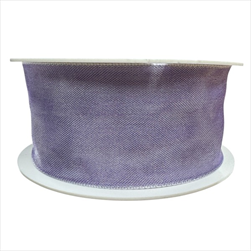 Stuha šifon ombré 40 mm/25 m lila - velkoobchod, dovoz květin, řezané květiny Brno