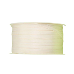 Stuha satén 3 mm/50 m champagne - velkoobchod, dovoz květin, řezané květiny Brno