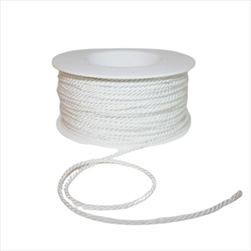 ST KORDEL kroucená šňůra 2 MM/50 M bílá - velkoobchod, dovoz květin, řezané květiny Brno