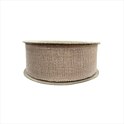 Stuha mřížka 40 mm/10 m tělová - velkoobchod, dovoz květin, řezané květiny Brno