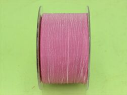 Stuha Crash 50 mm/20 m starorůžová - velkoobchod, dovoz květin, řezané květiny Brno