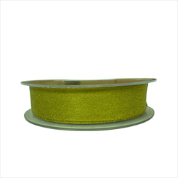 Stuha Reline PET 25 mm/20 m oliva - velkoobchod, dovoz květin, řezané květiny Brno