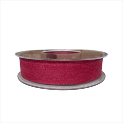 Stuha Reline PET 25 mm/20 m bordo - velkoobchod, dovoz květin, řezané květiny Brno