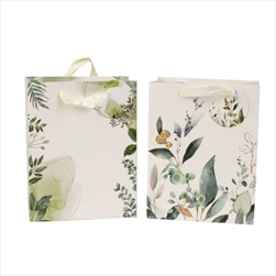 Taška s lístky 23 x 18 cm - velkoobchod, dovoz květin, řezané květiny Brno