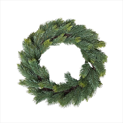 Uk věnec chvojí 36 cm - velkoobchod, dovoz květin, řezané květiny Brno
