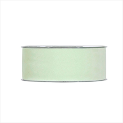 Stuha Double velvet 40 mm/7 m sage - velkoobchod, dovoz květin, řezané květiny Brno