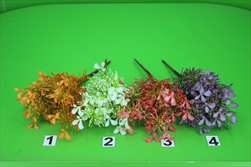 UK Keřík 32cm mix - velkoobchod, dovoz květin, řezané květiny Brno