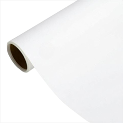 Folie transparent 50 cm/8 m bílá - velkoobchod, dovoz květin, řezané květiny Brno