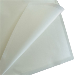 Folie transparent s okrajem 58 x 58 cm/20 ks   01 - velkoobchod, dovoz květin, řezané květiny Brno