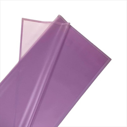 Folie transparent s okrajem 58 x 58 cm/20 ks 12 - velkoobchod, dovoz květin, řezané květiny Brno