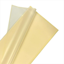 Folie transparent s okrajem 58 x 58 cm/20 ks 17 - velkoobchod, dovoz květin, řezané květiny Brno