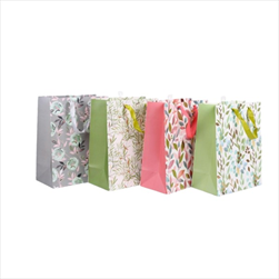 Taška papírová 26x13x32cm - velkoobchod, dovoz květin, řezané květiny Brno